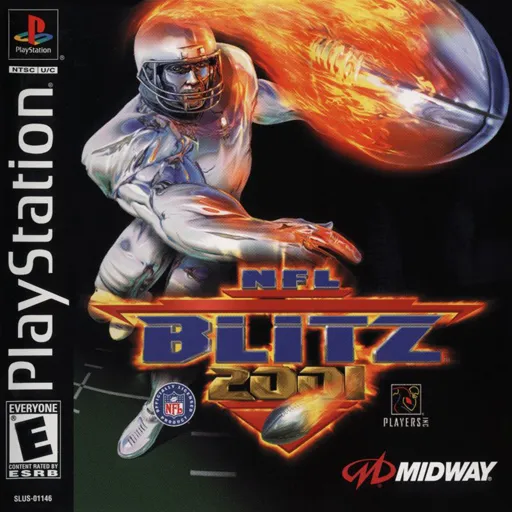 NFL Blitz 2001 (USA)